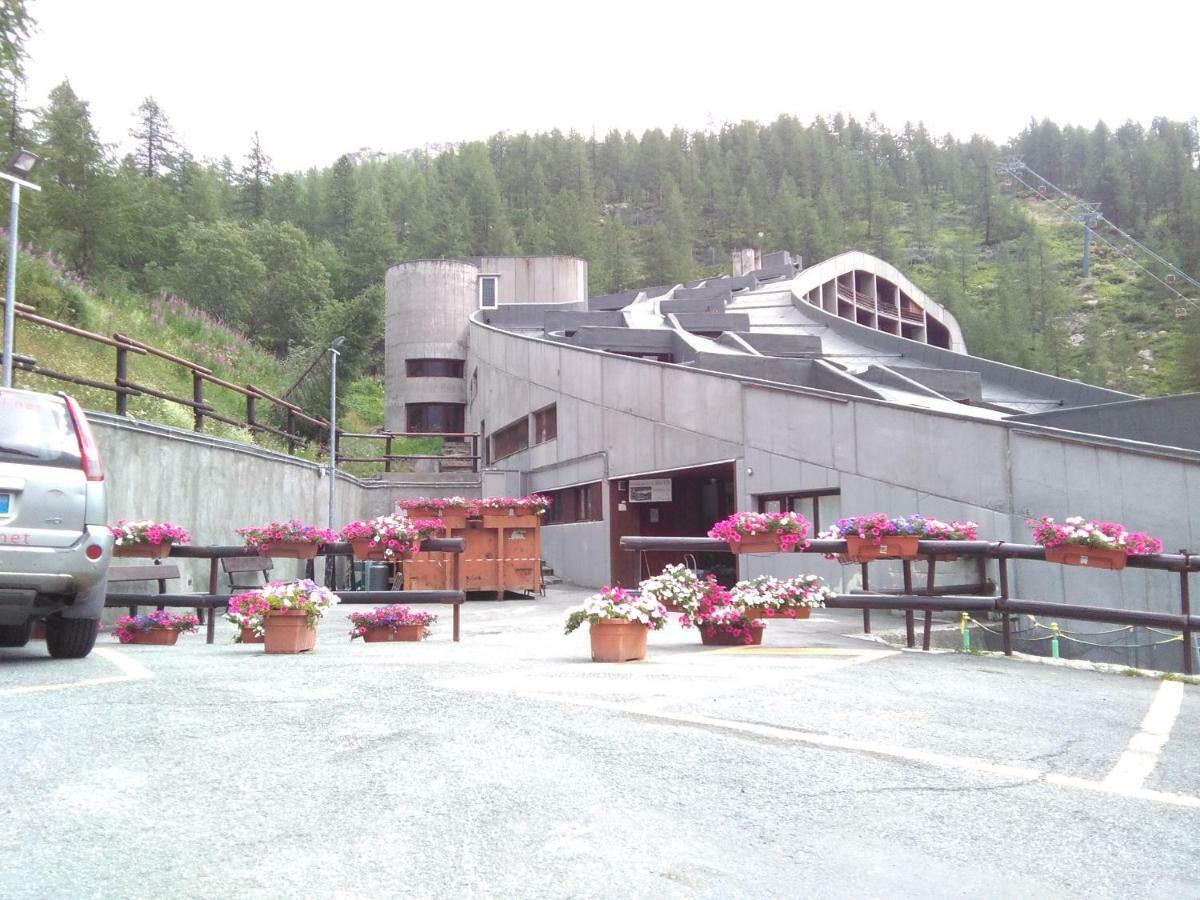 Soldanella Cervinia Apartment Vda Vacanze In Vetta Cir 0253 Breuil-Cervinia Exterior photo
